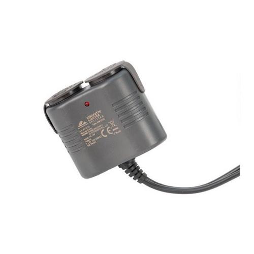 Montáž rozdvojky zapaľovača HEAVY DUTY AUTOMAX