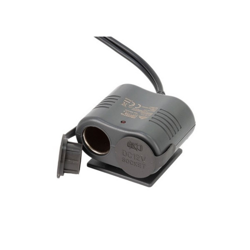 Napájanie rozdvojky zapaľovača HEAVY DUTY AUTOMAX