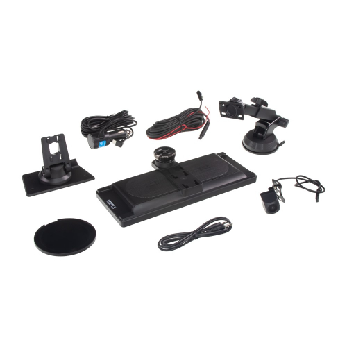 Príslušenstvo 10,26" monitora s OS Android + Apple CarPlay, Android auto, Bluetooth, micro SD, GPS, DVR