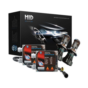 Bi-xenónová sada 12V - H4 / 4300K BASIC AC Bix H/L