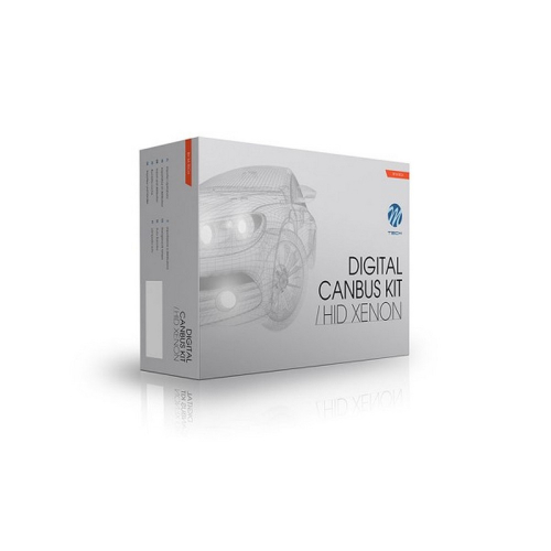 Sada Xenon CANBUS H7 6000K 9-16V