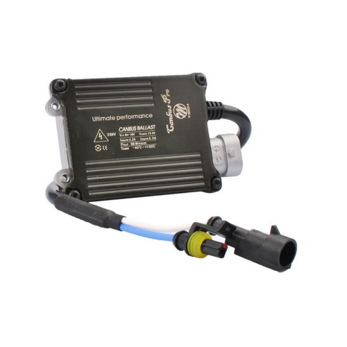 Ballast Canbusovej xenónovej sady H7/6000K