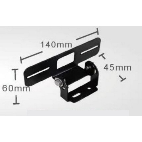 Rozmery univerzálneho držiaka predátorov