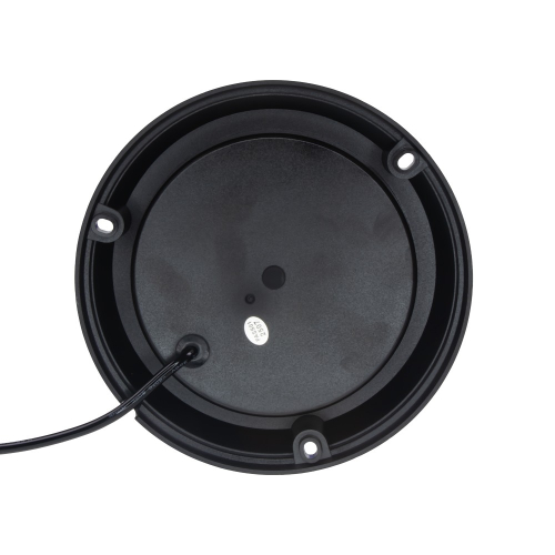 Uchytenie 12/24V modrého 48x LED majáka na pevnú montáž