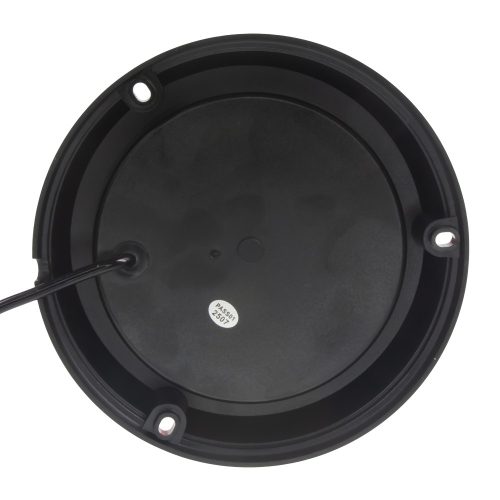 Uchytenie 12/24V červeného 48x LED majáka na pevnú montáž