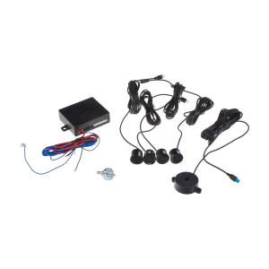 Parkovací asistent - pre autorádiá so systémom Android (4-senzorový)