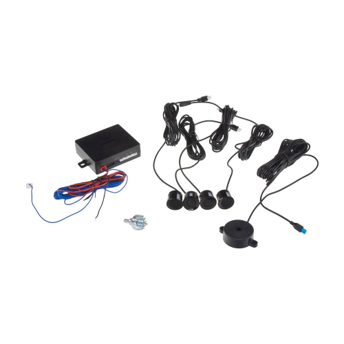 Parkovací systém 4 senzorový pre autorádiá so systémom Android