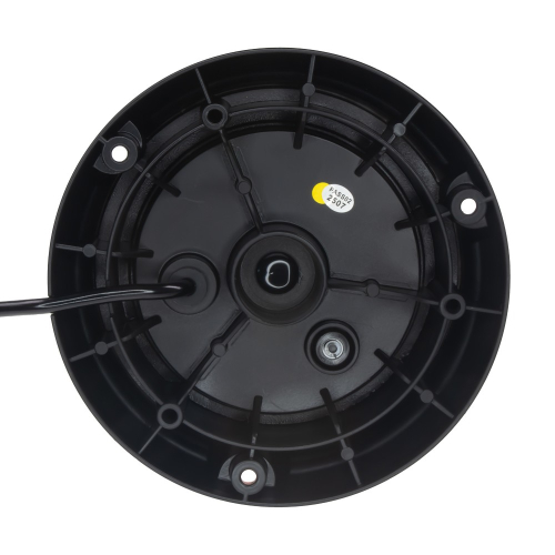 Montáž 12-48V oranžového 144W LED majáka ECER65 na pevnú montáž