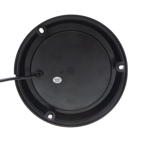 Montáž 12-24V oranžového 48W LED majáka ECER65 na pevnú montáž