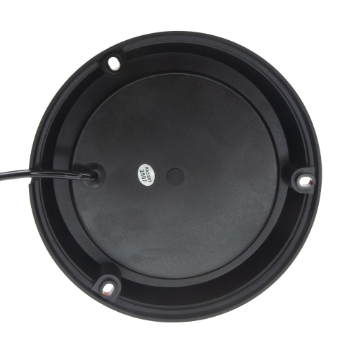 Montáž 12-24V oranžového 60W LED majáka ECER65 na pevnú montáž