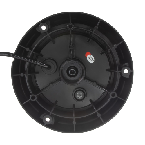 Montáž 12/24V červeného 144W LED majáka na pevnú montáž ECER65