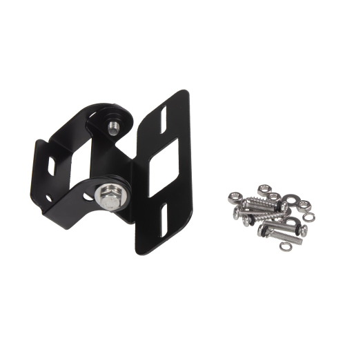 Použitie univerzálneho držiaka pre predátorov