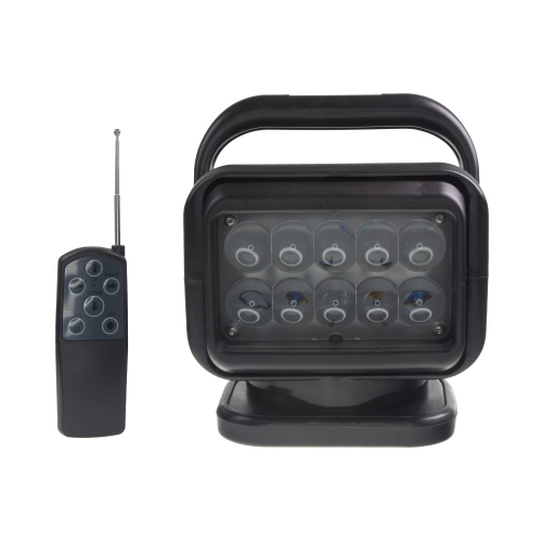 12/24V vyhľadávacie 50W LED svietidlo