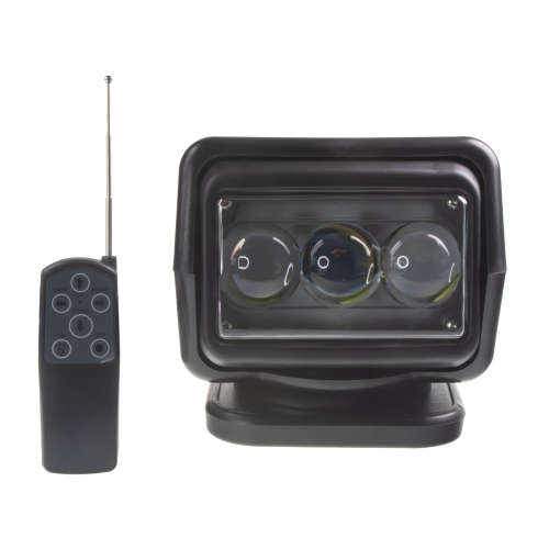 12/24V vyhľadávacie 50W LED svietidlo