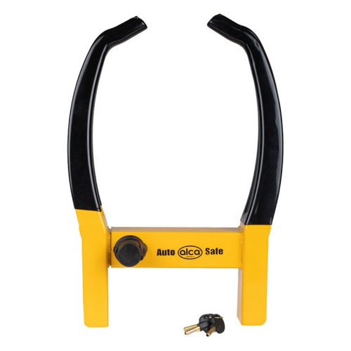 Bezpečnostný zámok na koleso XL ALCA