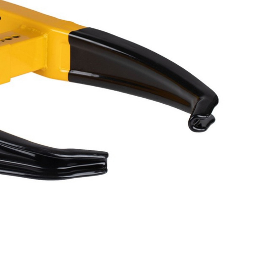 Čeľušte bezpečnostného zámku na koleso XL Alca