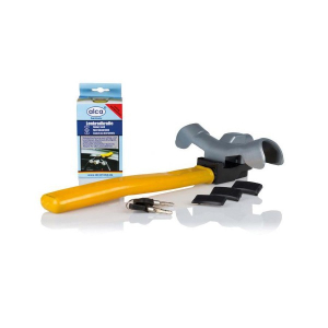 Bezpečnostný zámok na volant ROTARY - Alca