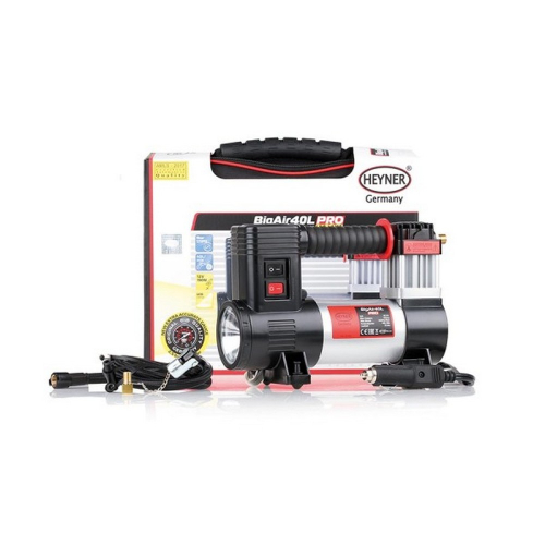 Kompresor 12V BIG AIR 40L HEYNER