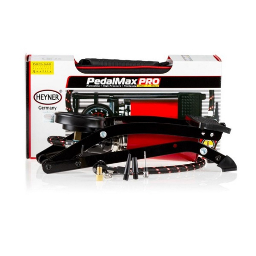 Hustilka nožná 2 piestová HEYNER