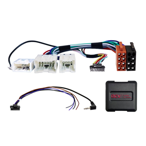 Adaptér z volantu pre Nissan 350Z, Navara, X-trail