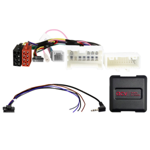 Adaptér OEM ovládania z volantu - Dacia / Mercedes / Opel / Renault (2011->)