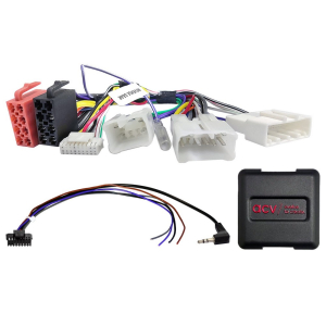 Adaptér OEM ovládania z volantu - Toyota / Subaru (2011->)