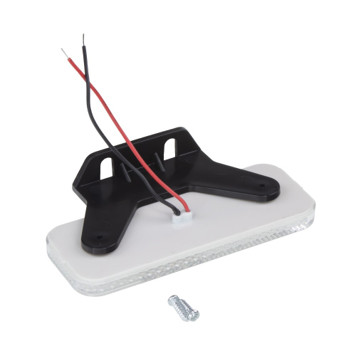 Uchytenie 24V pozičného bieleho 4xLED svetla ECER