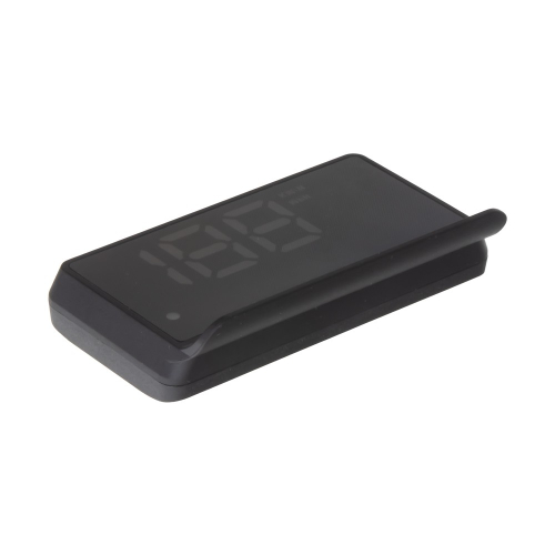 Montáž HUD displeja s GPS meračom rýchlosti