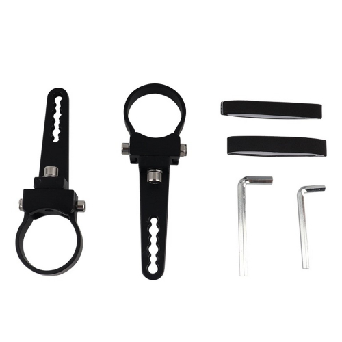 Držiak svetiel na rúrku ø42-46mm na svetlá