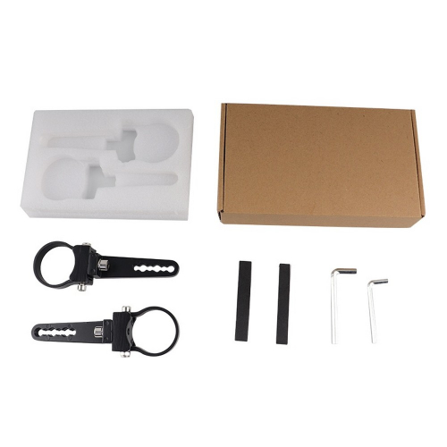 Príslušenstvo držiak svetiel na ø42-46mm rúrku pre svetlá a predátory