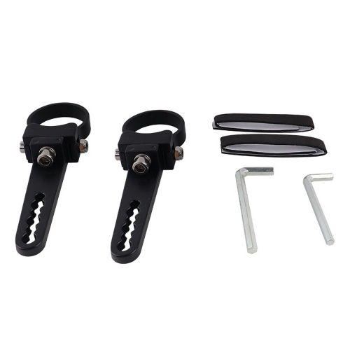 Držiak svetiel na rúrku ø36-40mm na svetlá