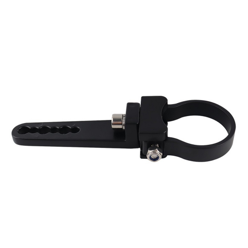 Držiak na ø36-40mm rúrku pre svetlá a predátory