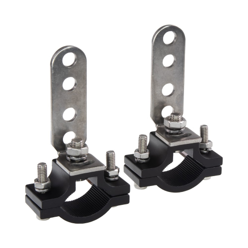 Držiak svetiel na rúrku ø18-30mm pre svetlá