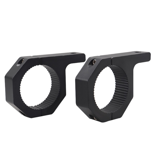 Montáž držiaka na ø 25-30/35-40/45-50mm trubku pre svetlá a predátory