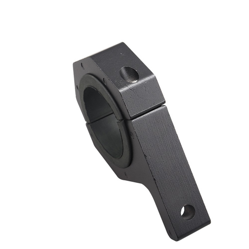 Rozmery držiaka na ø 25-30/35-40/45-50mm trubku pre svetlá a predátory