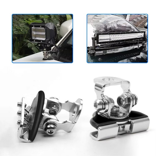 Použitie držiaka svetiel a predátorov na kapotu automobilu 57mm