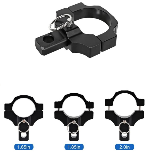 Použitie rýchloupínacieho držiaka pre svetlá