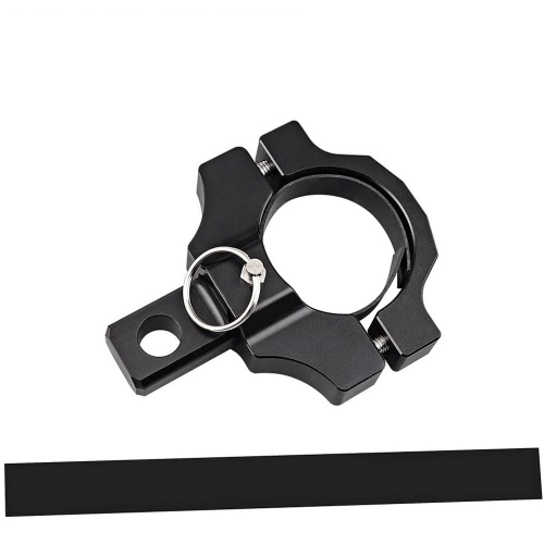 Montáž rýchloupínacieho držiaka pre predátory a svetlá