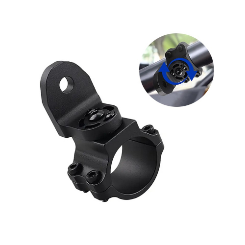 Použitie ø44-48mm držiaka pre predátory