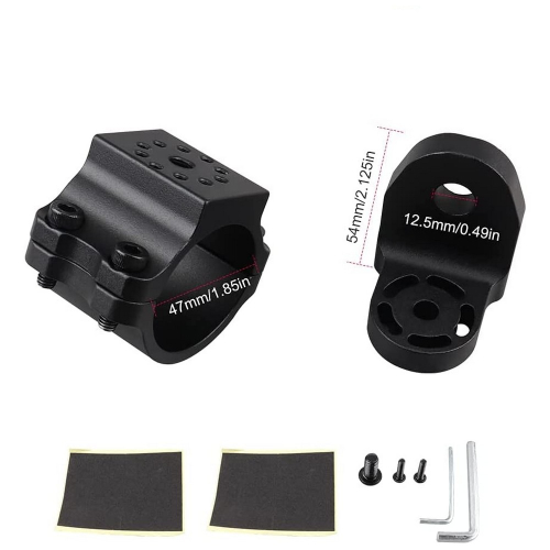 Veľkosť ø44-48mm držiaka pre predátory