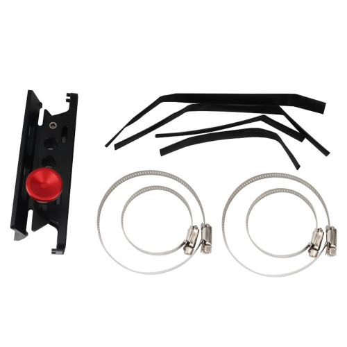 Príslušenstvo držiaka hasiaceho prístroja na rúrku