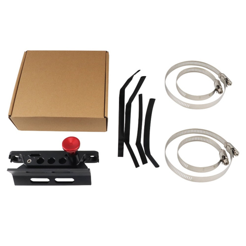 Príslušenstvo rúrkového držiaka na hasiaci prístroj