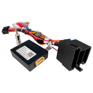 Adaptér ovládania z volantu Fiat / Ford - pre autorádiá Android 7", 9", 10"