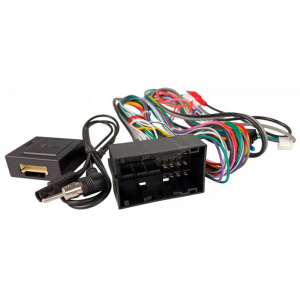 Adaptér ovládania z volantu Fiat (2015->) - pre autorádiá Android 7", 9", 10"