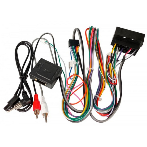 Adaptér ovládania z volantu Fiat 2015- pre autorádiá Android 7", 9", 10"