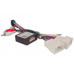 Adaptér ovládania z volantu Mitsubishi (2007->) - pre autorádiá Android 7", 9", 10"