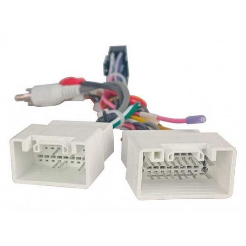 Konektor adaptéra z volantu Mitsubishi 2007- pre Android autorádia