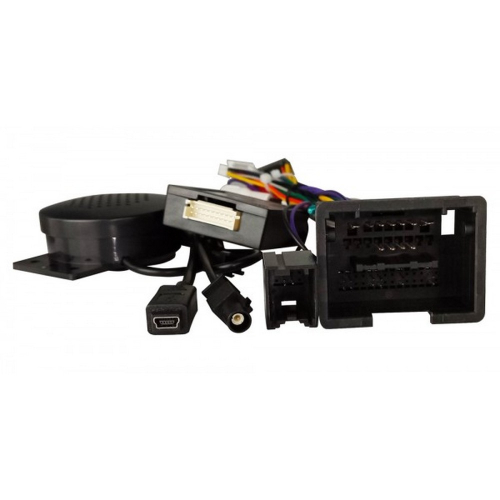 Adaptér ovládania z volantu Chevrolet/Opel 2009- pre autorádiá Android 7", 9", 10"