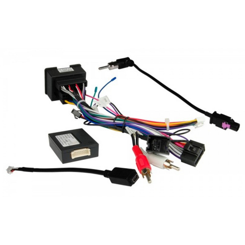 Adaptér pre ovládanie z volantu Chevrolet/Opel 2009- pre autorádiá Android 7", 9", 10"