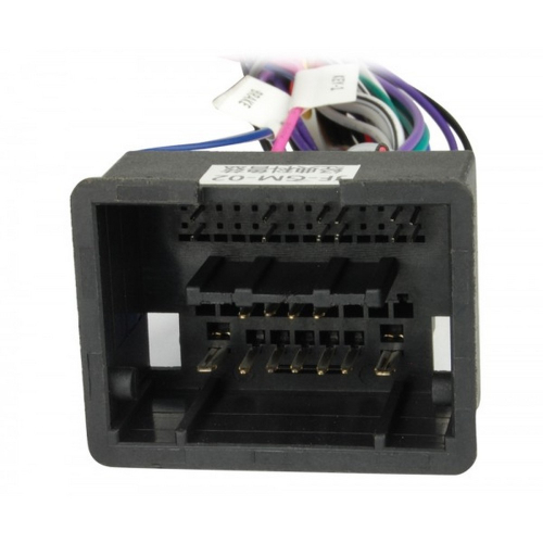 Konektor adaptéra z volantu Chevrolet/Opel 2009- pre Android autorádia